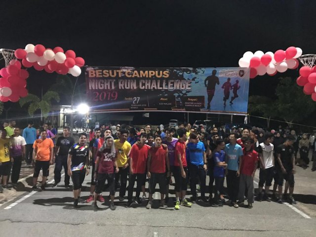 Night Run Challenge 2019